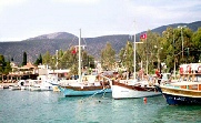 Akbuk In Turkey