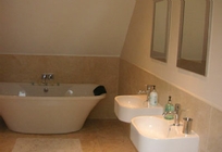 Bathroom Installations - Recommended Sheffield Builders