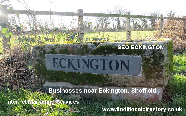 Eckington Businesses