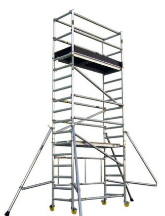 Cheapest Access Tower Hire In Sheffield