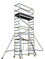 Cheapest Scaffold Tower Hire in Sheffield