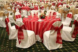 Coloured Linen Hire In Sheffield