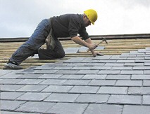 Flat roof repair in Sheffield