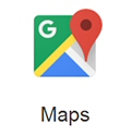 Google Maps Eckington 