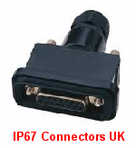 IP67 Connectors and IP67 Cables UK - UK Trade Distributor
