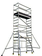 Local Access Tower Hire In Sheffield