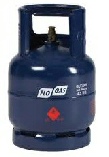 Buy Bottled Gas From Your Local Chesterfield Stockist