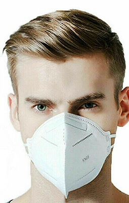 N95 Mask - Coronavirus Face Mask UK, USA, France, China, 