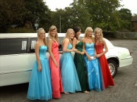Prom Limo Hire Sheffield