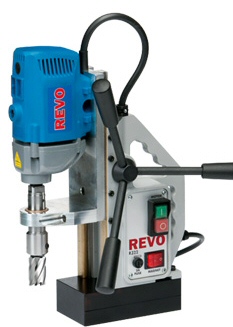 Revo R322 Electromagneic Drilling Machine - Mag Drill