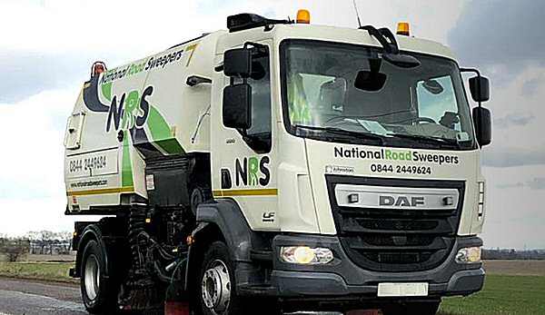 Road Sweeper Hire In Leeds - Yorkshire