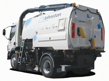 Local Road Sweeper Hire in Leeds