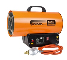 Space Heater Hire and Sales
