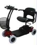 Used - Secondhand Mobility Scooter Sheffield