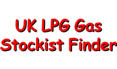 LPG Gas UK Stockist Finder