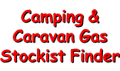 Camping Gas - Caravan Gas Stockists